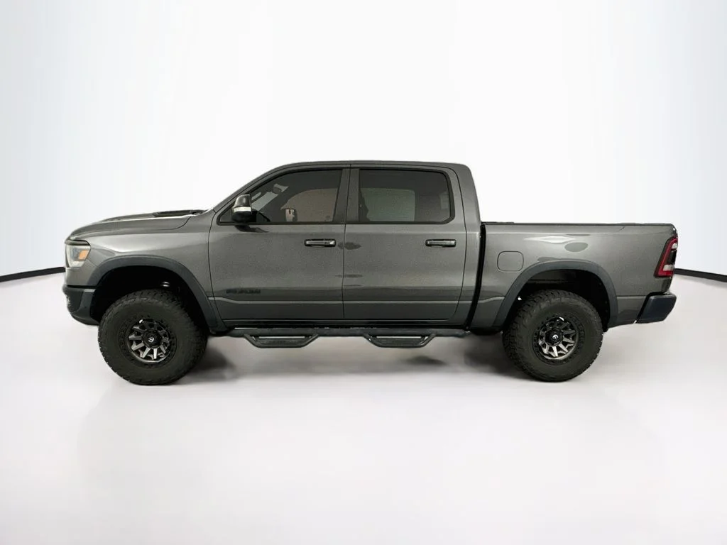Used 2021 Gray Ram Rebel image 8
