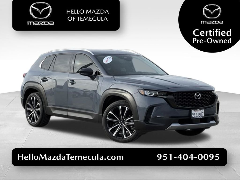 2025 Mazda CX-50 2.5 Turbo Premium's photo