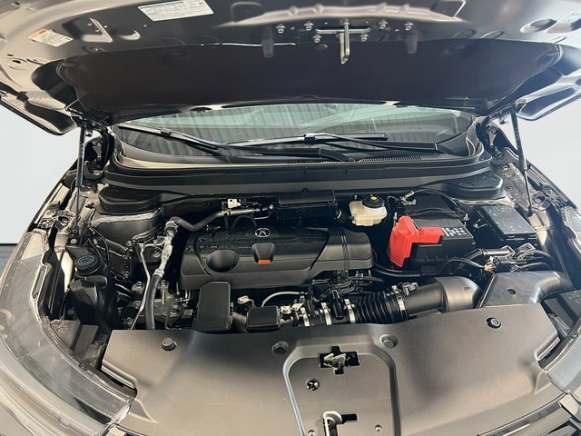 New 2026 Liquid Carbon Metallic Acura w/Technology Package image 13