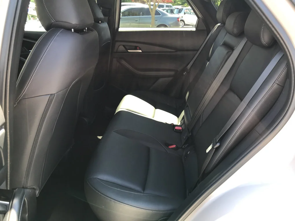 Certified Pre-Owned 2024 Mazda CX-30 2.5 S Select Sport