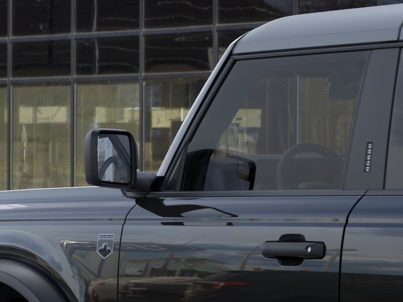 New 2026 Shadow Black Ford Big Bend image 22