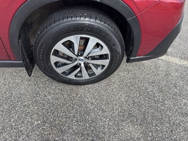 Used 2021 Red Subaru Premium image 17