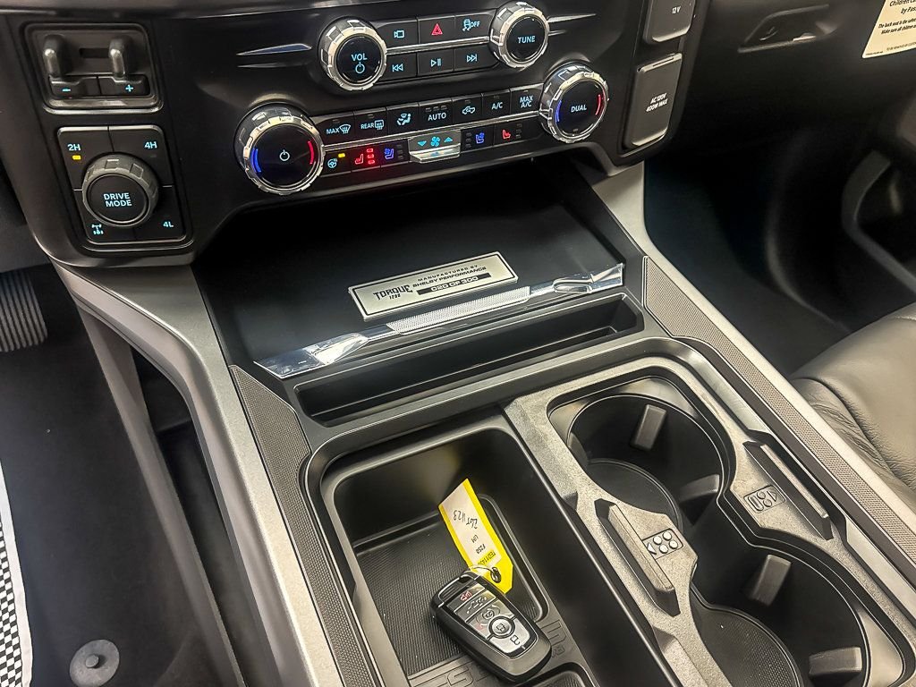 New 2026 Black Metallic Ford F-250® Lariat® image 20