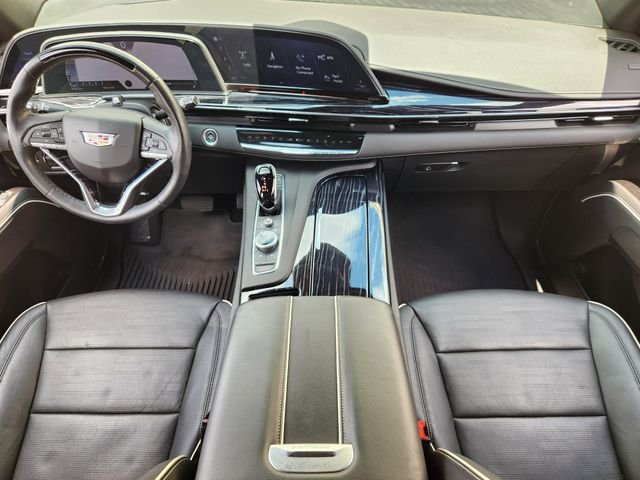 Used 2021 Black Cadillac Sport image 25