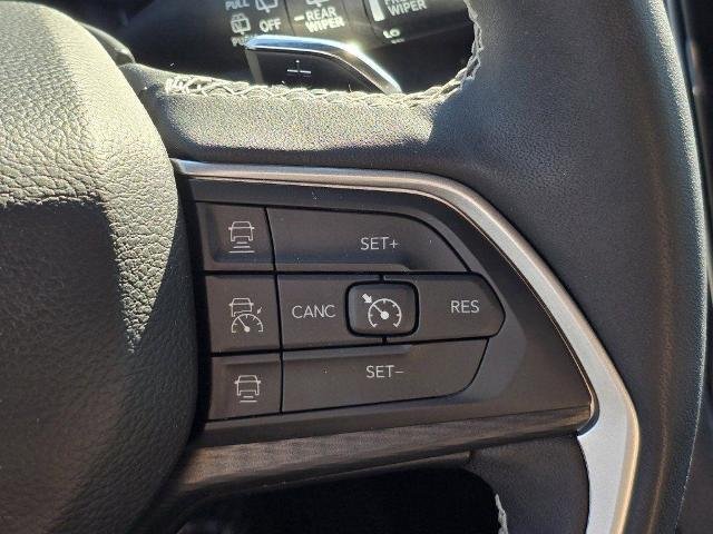 Used 2024 Bright White Clearcoat Jeep  image 13