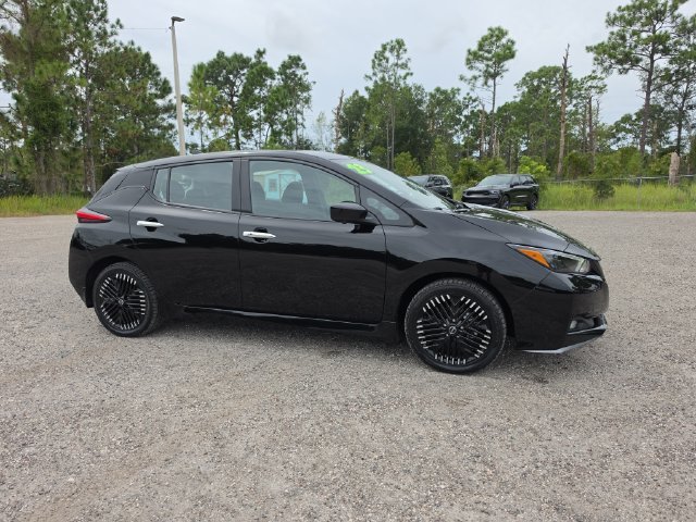Used 2023 Nissan Leaf SV Plus with VIN 1N4CZ1CV9PC556354 for sale in Brooksville, FL