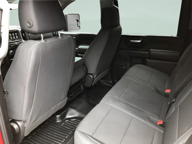 Used 2025 Red Chevrolet Work Truck image 11