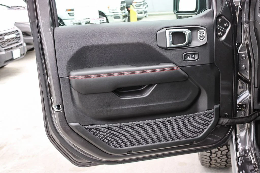 New 2026 Gray Jeep Shadow Ops image 22
