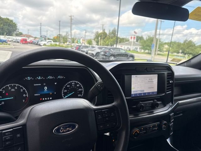 Used 2023 Gray Ford XL image 21