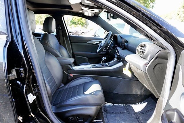 Certified Used 2024 Black Dodge R/T Plus image 10