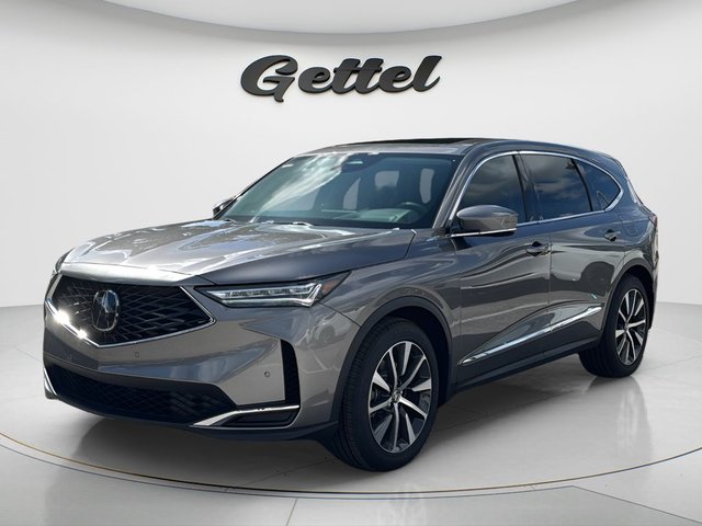 New 2026 Acura MDX Technology Package