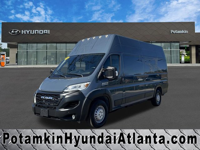 2024 Ram ProMaster Delivery Van BEV Super High Roof