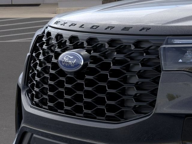 New 2026 Agate Black Metallic Ford ST-Line image 17