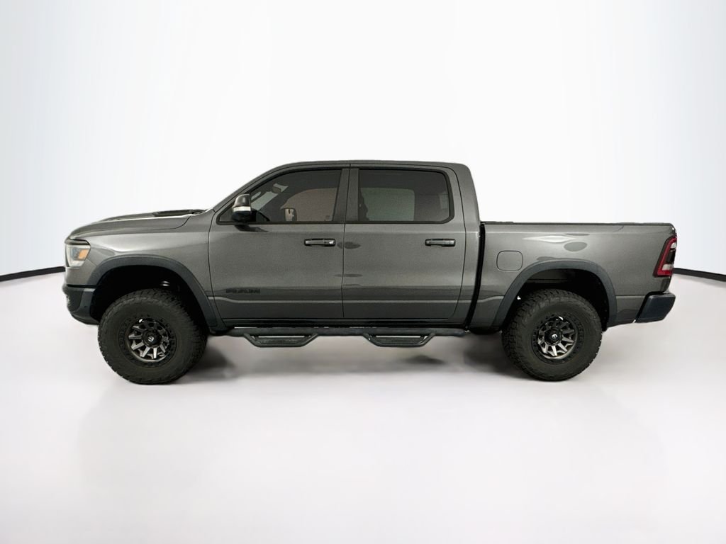 Used 2021 Gray Ram Rebel image 8