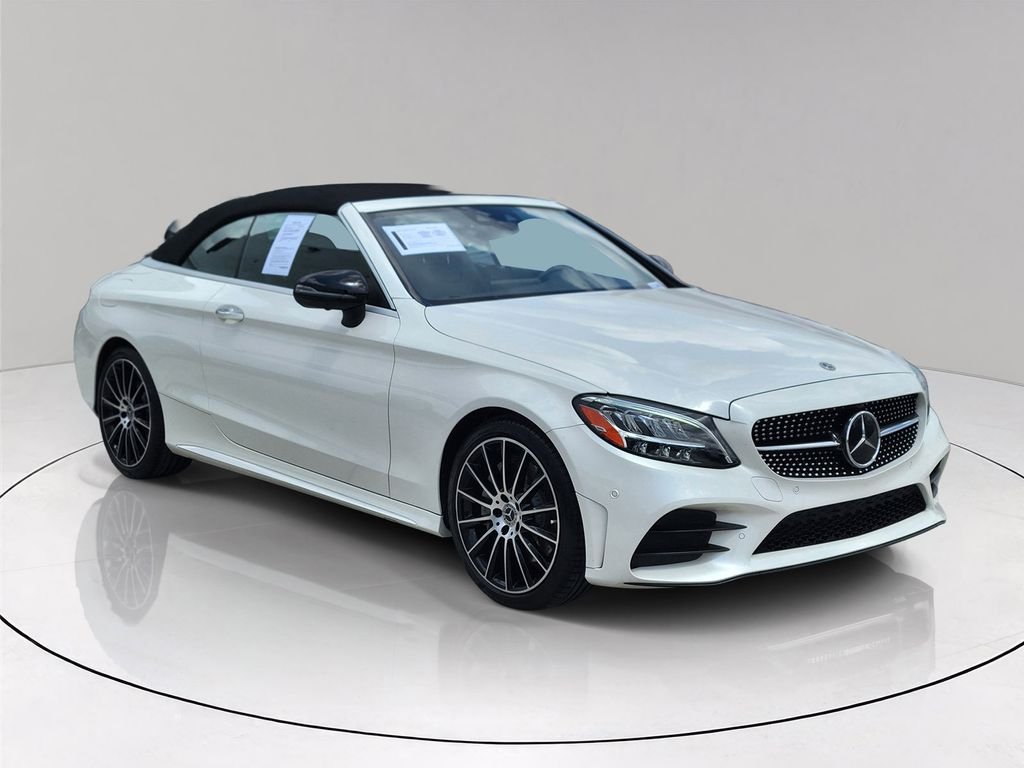 2022 Mercedes-Benz C-Class C 300's photo