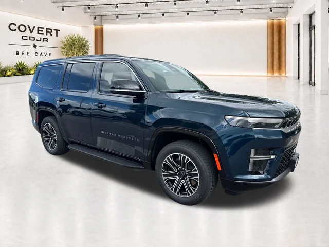 2026 Jeep Grand Wagoneer Base