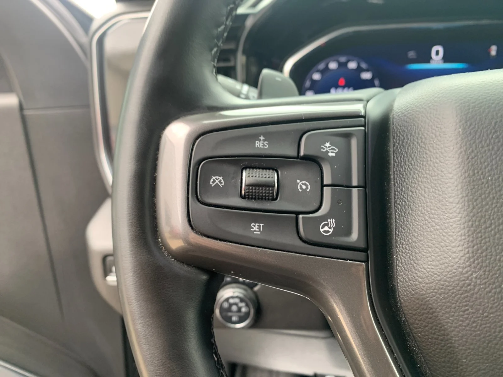 Used 2024 Sterling Gray Metallic Chevrolet High Country image 26
