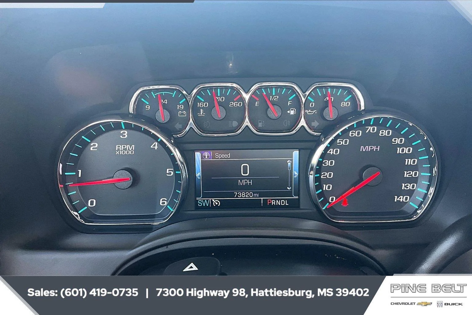 Used 2019 SHADOW GRAY METALLIC Chevrolet LT image 14