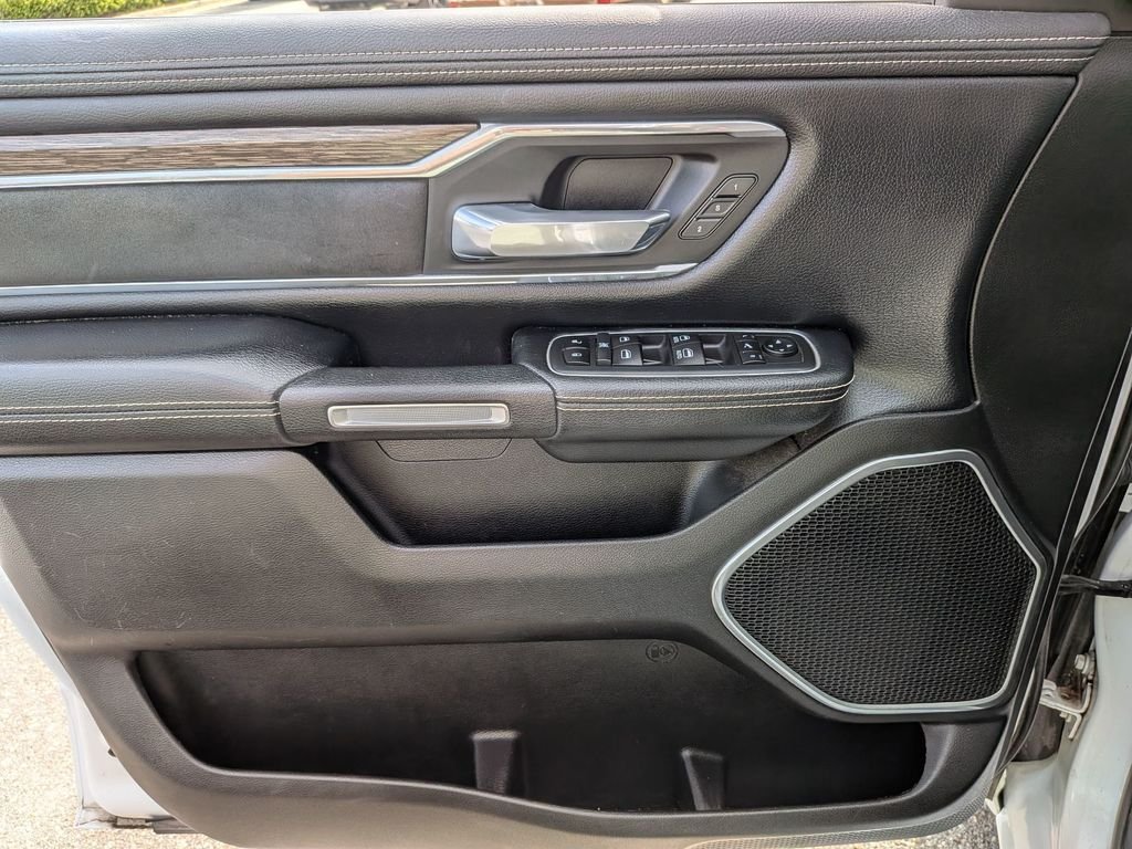 Used 2020 White Ram Laramie image 30
