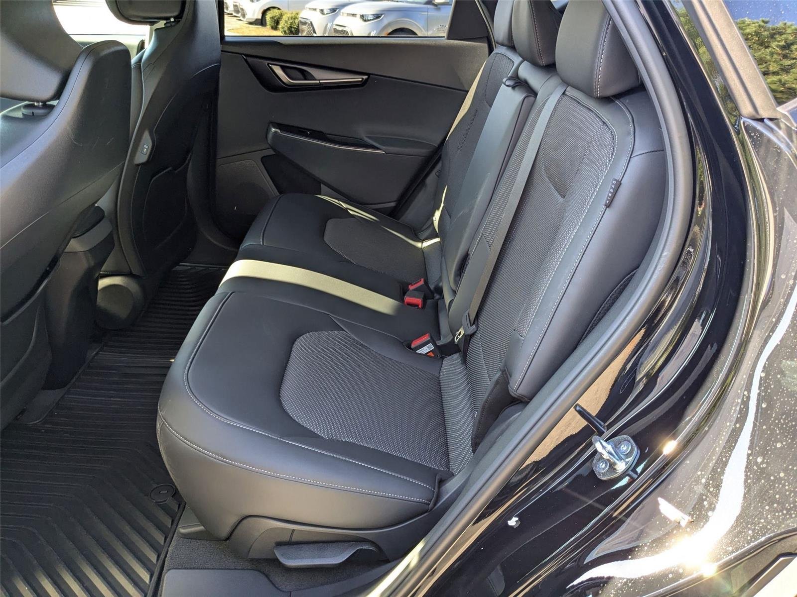 New 2025 Ebony Black Kia Light Long Range image 29