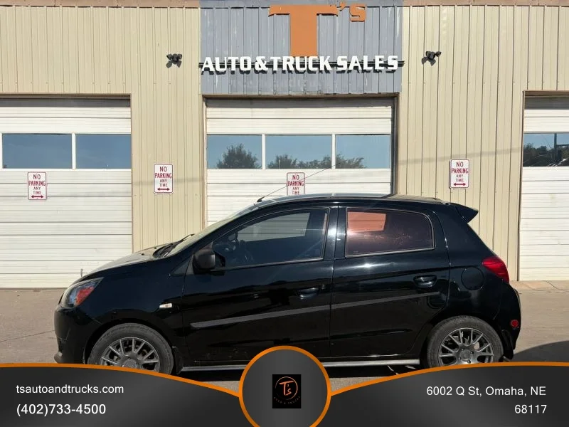 2014 Mitsubishi Mirage