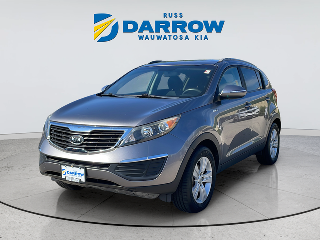 2011 Kia Sportage LX