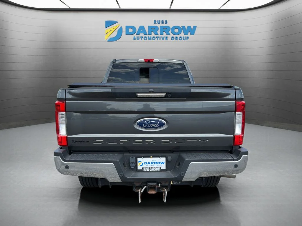 Used 2018 Gray Ford XLT image 4