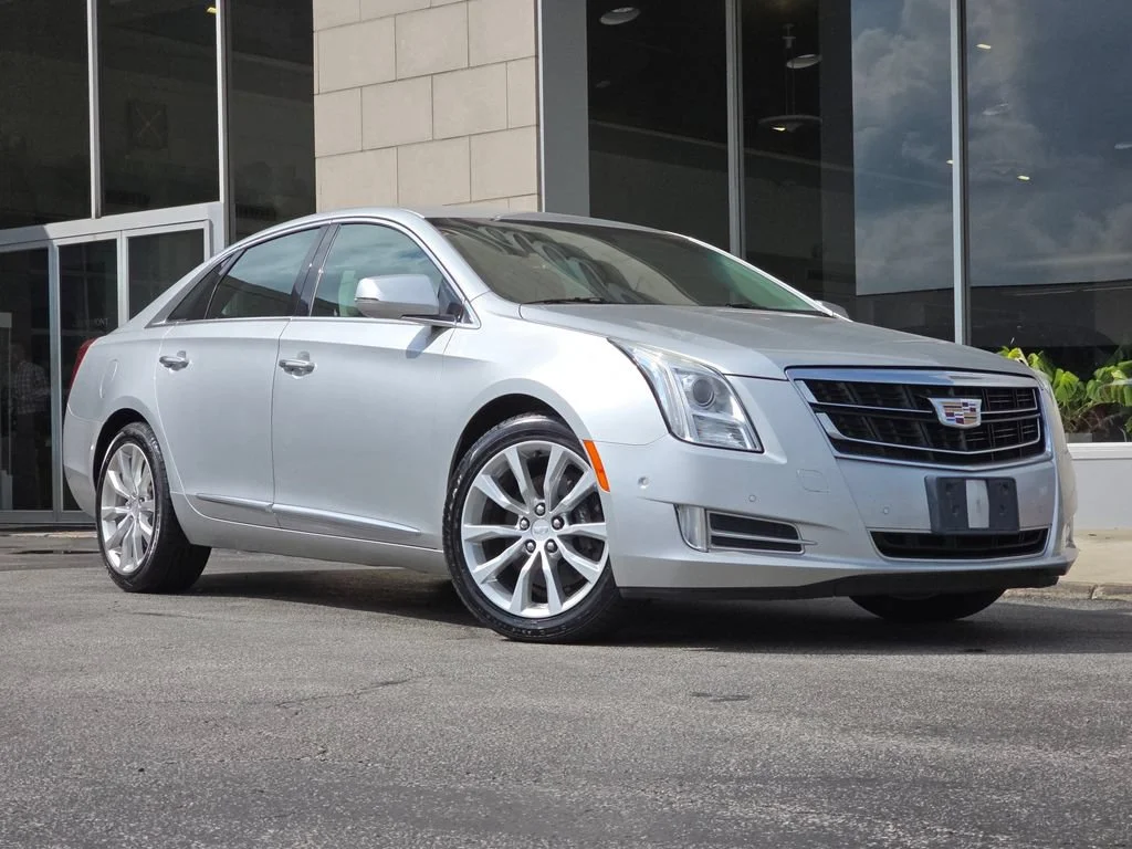 2016 Cadillac XTS