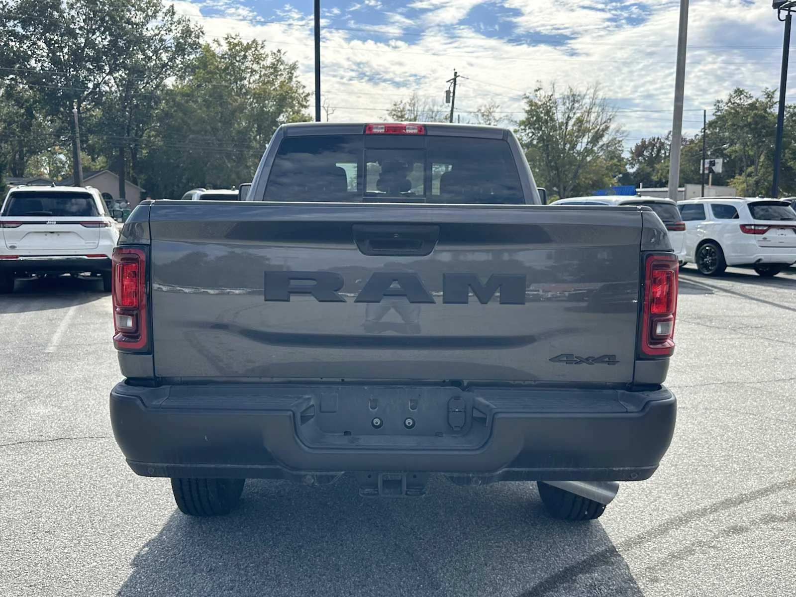 2025 RAM 2500 Tradesman - Photo 6