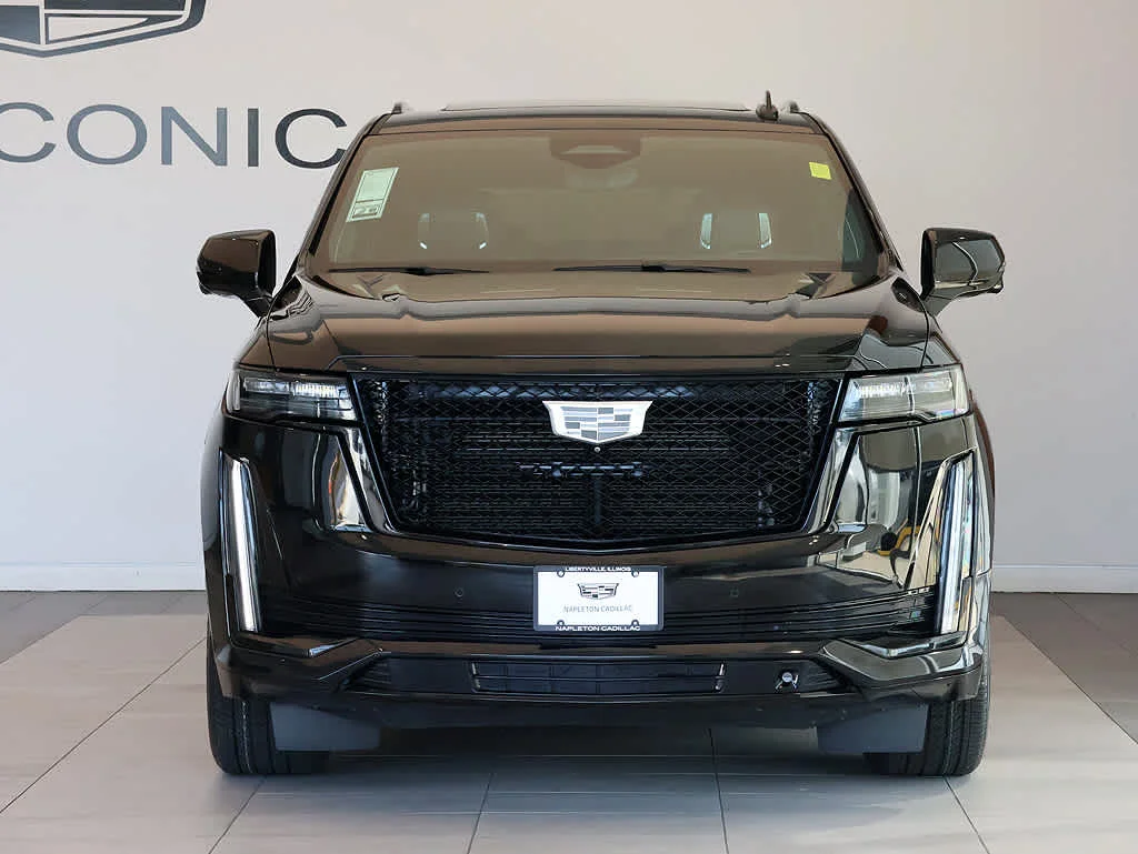 Used 2021 BLACK RAVEN Cadillac Sport Platinum image 8
