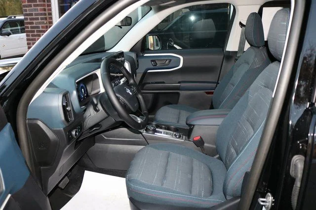 2025 Ford Bronco Sport Heritage - Photo 9