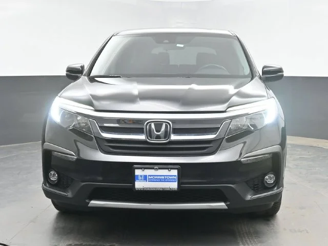 Used 2022 Crystal Black Pearl Honda EX-L image 3
