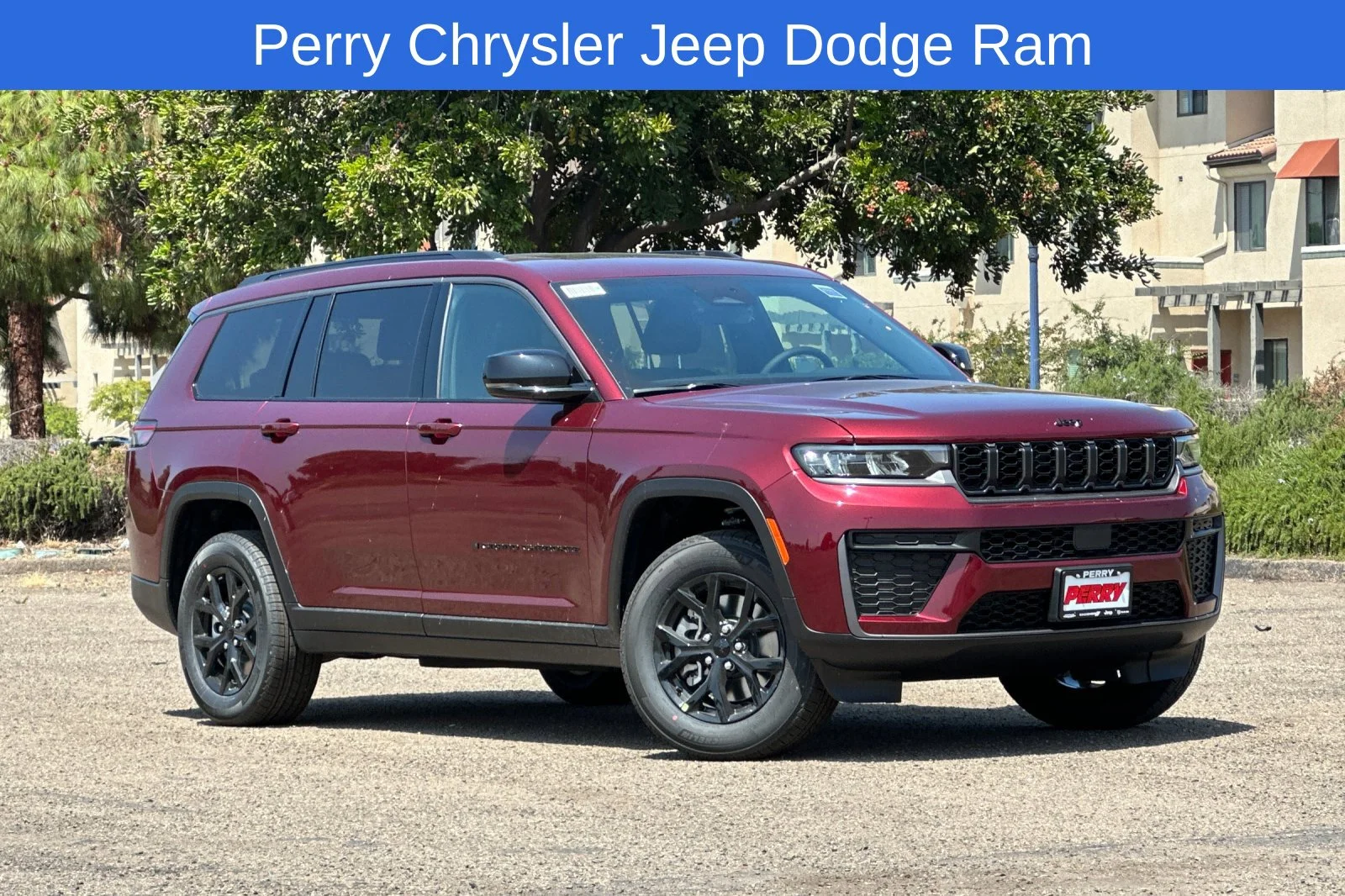 2026 Jeep Grand Cherokee L
