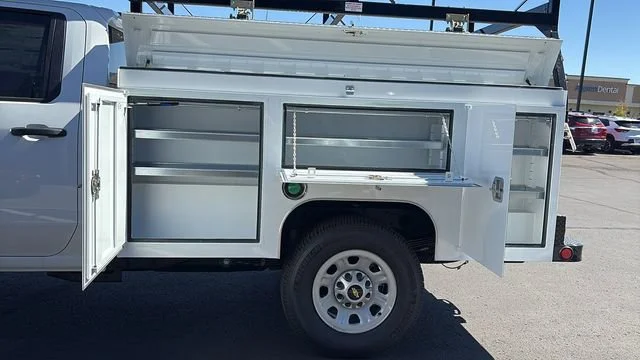 2025 Chevrolet Silverado 2500 HD Work Truck - Photo 11