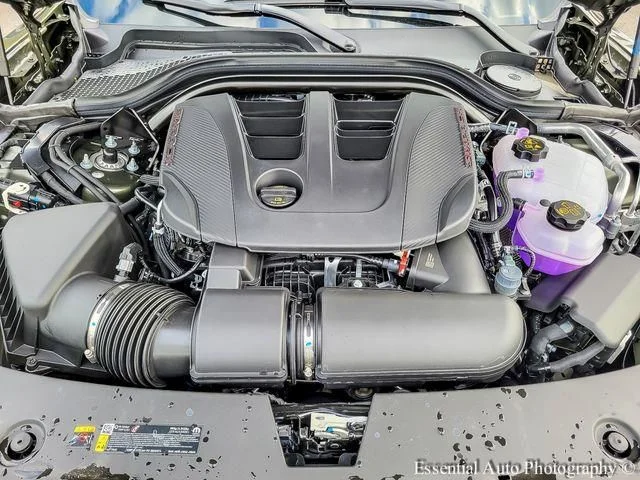New 2026 Green Machine Exterior Paint Dodge Scat Pack image 8
