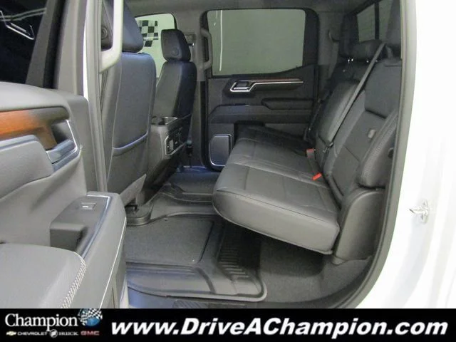 Certified Used 2026 Glacier White Tricoat GMC Denali image 24