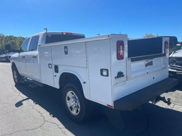 Used 2022 White Ram Tradesman image 3