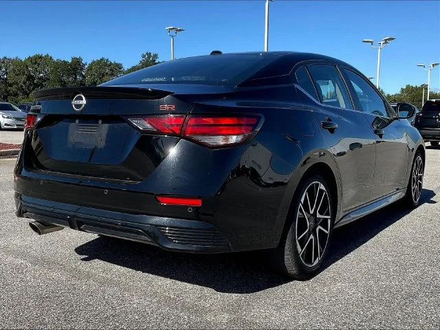 Used 2025 Black Nissan SR image 4