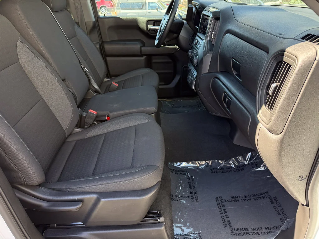 Used 2026 Summit White Chevrolet Custom image 16