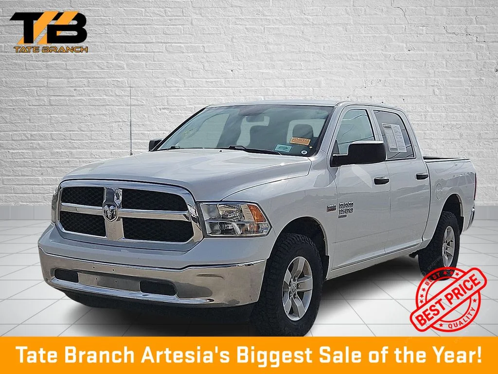 2024 RAM 1500 Classic Tradesman 4x4 Crew Cab 5'7's photo