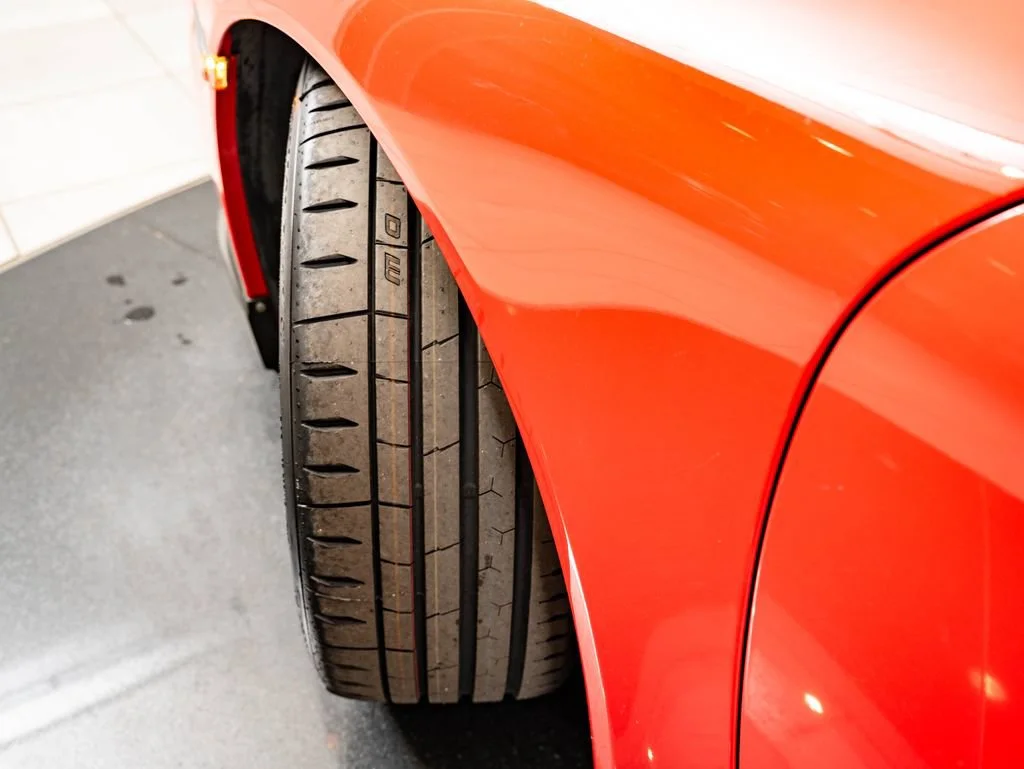 Used 2006 Guards Red Porsche Carrera S image 50