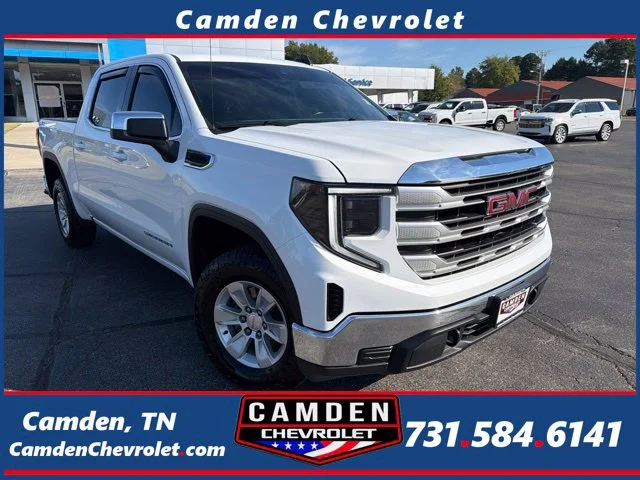 2023 GMC Sierra 1500