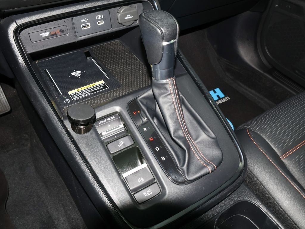 Used 2024 Blue Honda Sport-L image 26