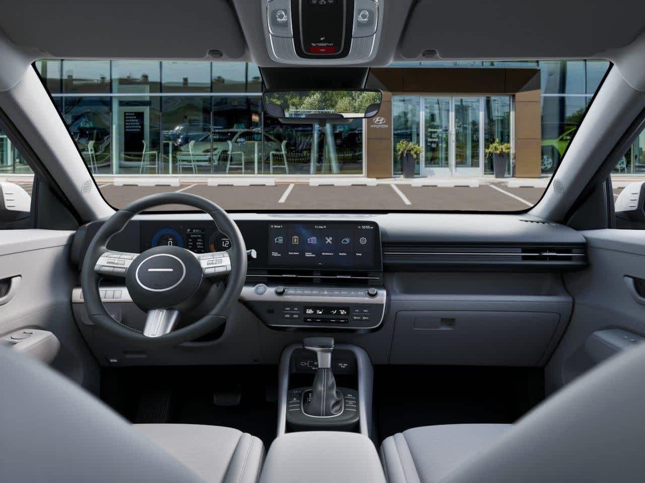 Used 2025 Atlas White Hyundai SEL image 21