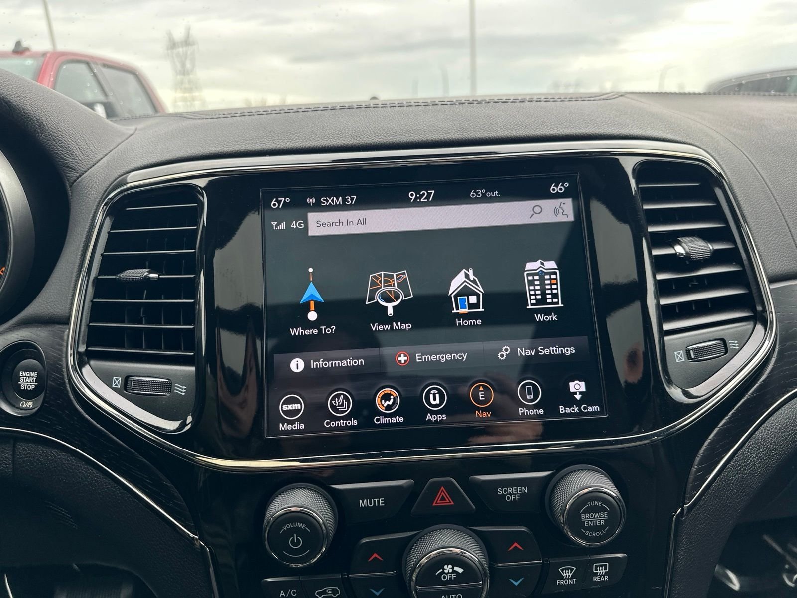 2021 Jeep Grand Cherokee High Altitude - Photo 56
