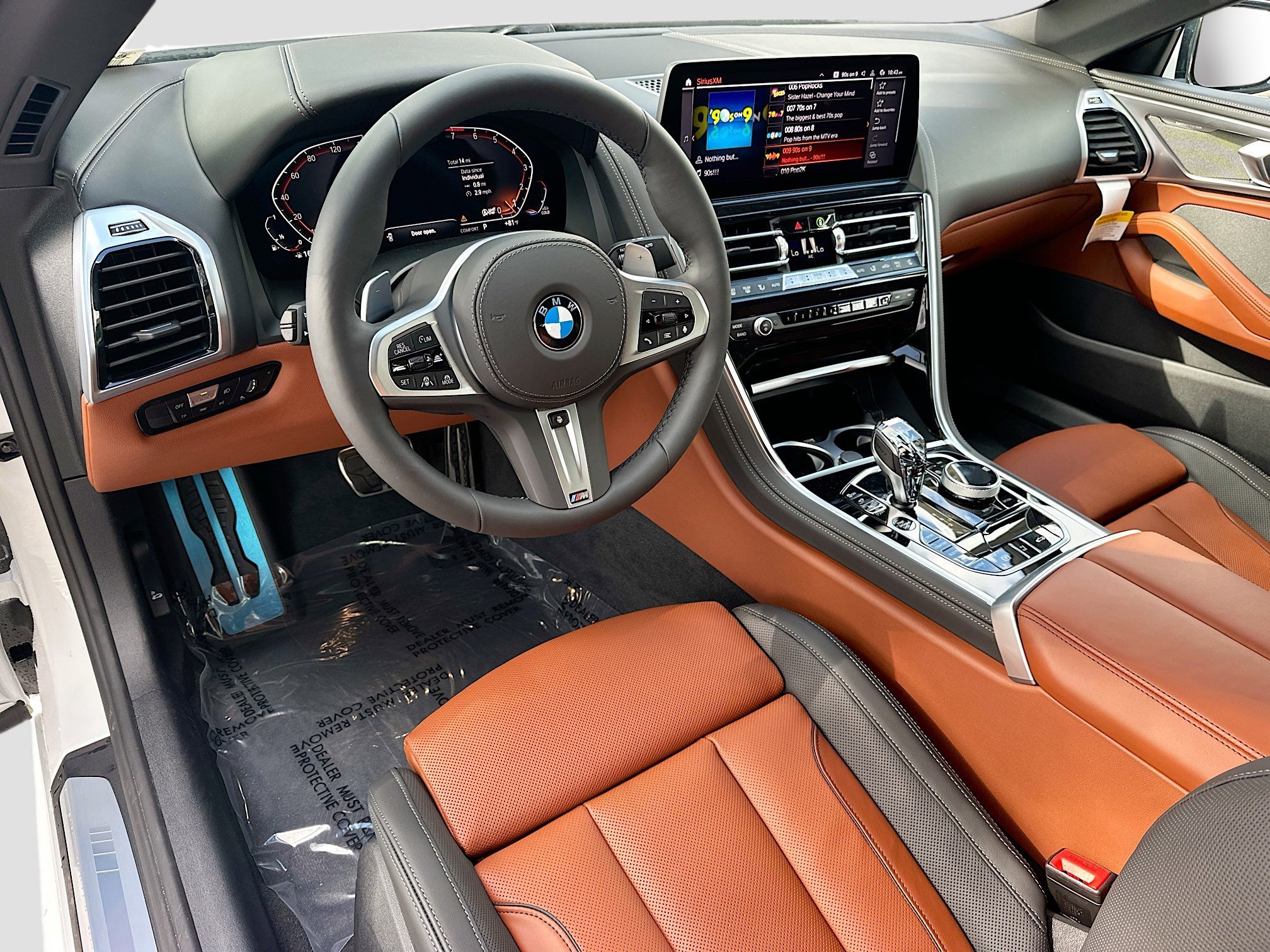 2026 BMW 8 Series 840i - Photo 7