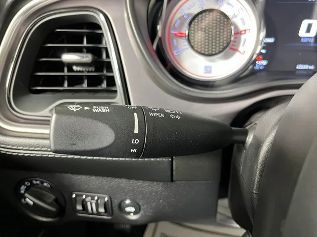 Used 2022 Blue Dodge R/T Scat Pack Widebody image 19