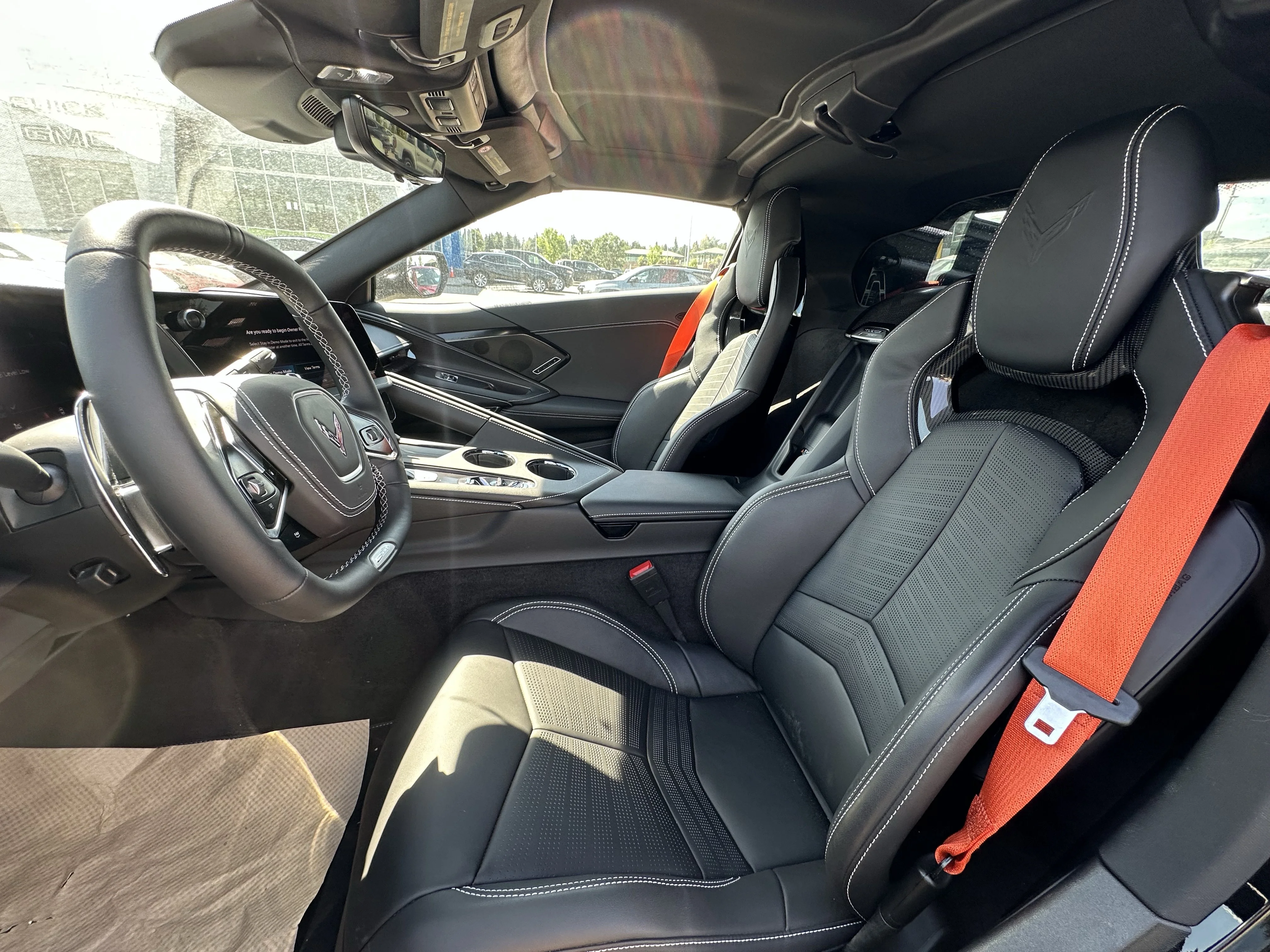 New 2026 Black Chevrolet 2LZ E-Ray image 10