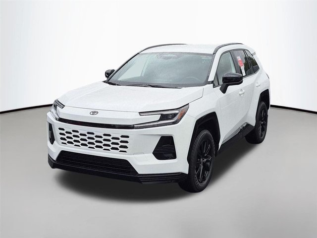 2026 Toyota RAV4 Plug-in Hybrid SE