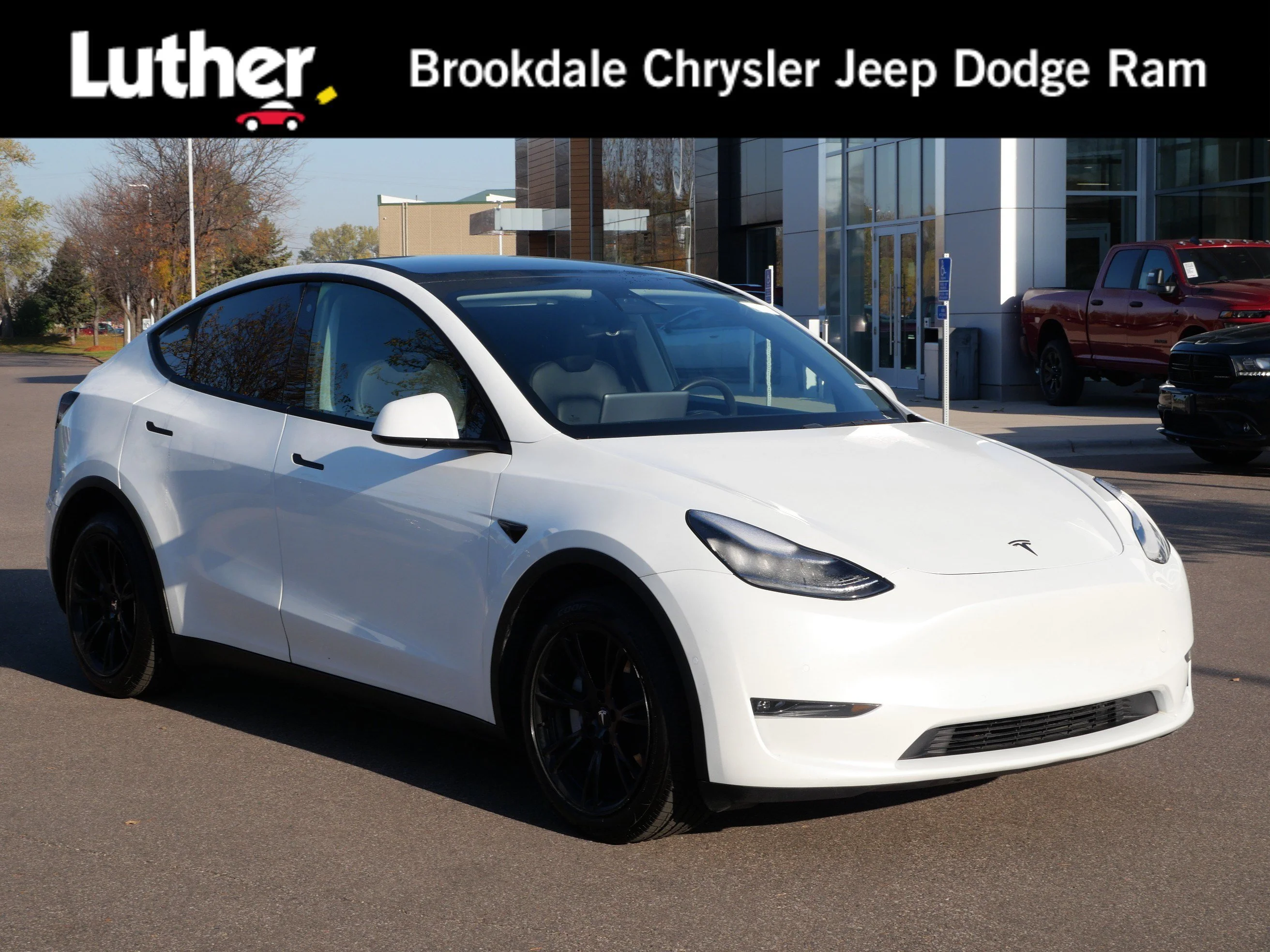 2020 Tesla Model Y